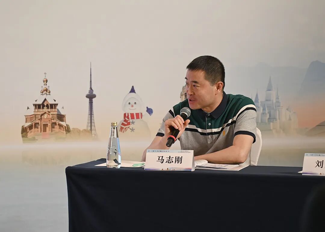 黑龙江普瑞眼科医院亮相2025北方四省视觉科学学术会议