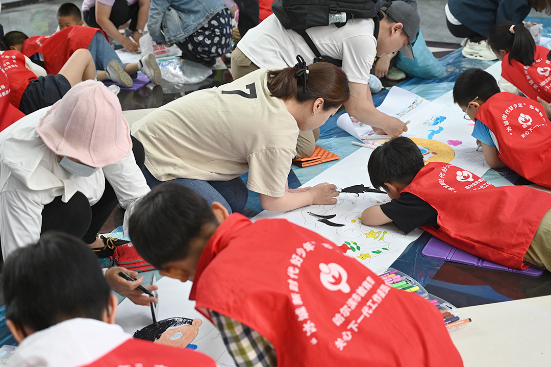 黑龙江普瑞眼科医院全国爱眼日特别行动